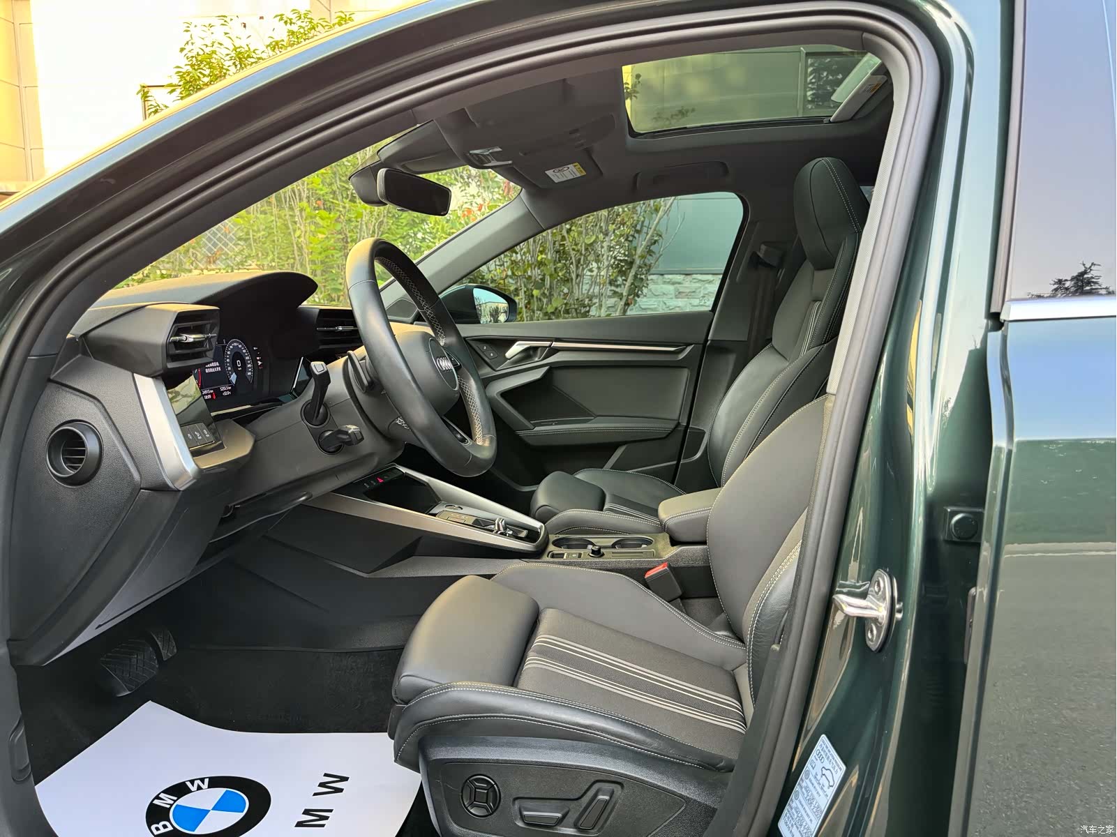 Audi A3, 2023 11