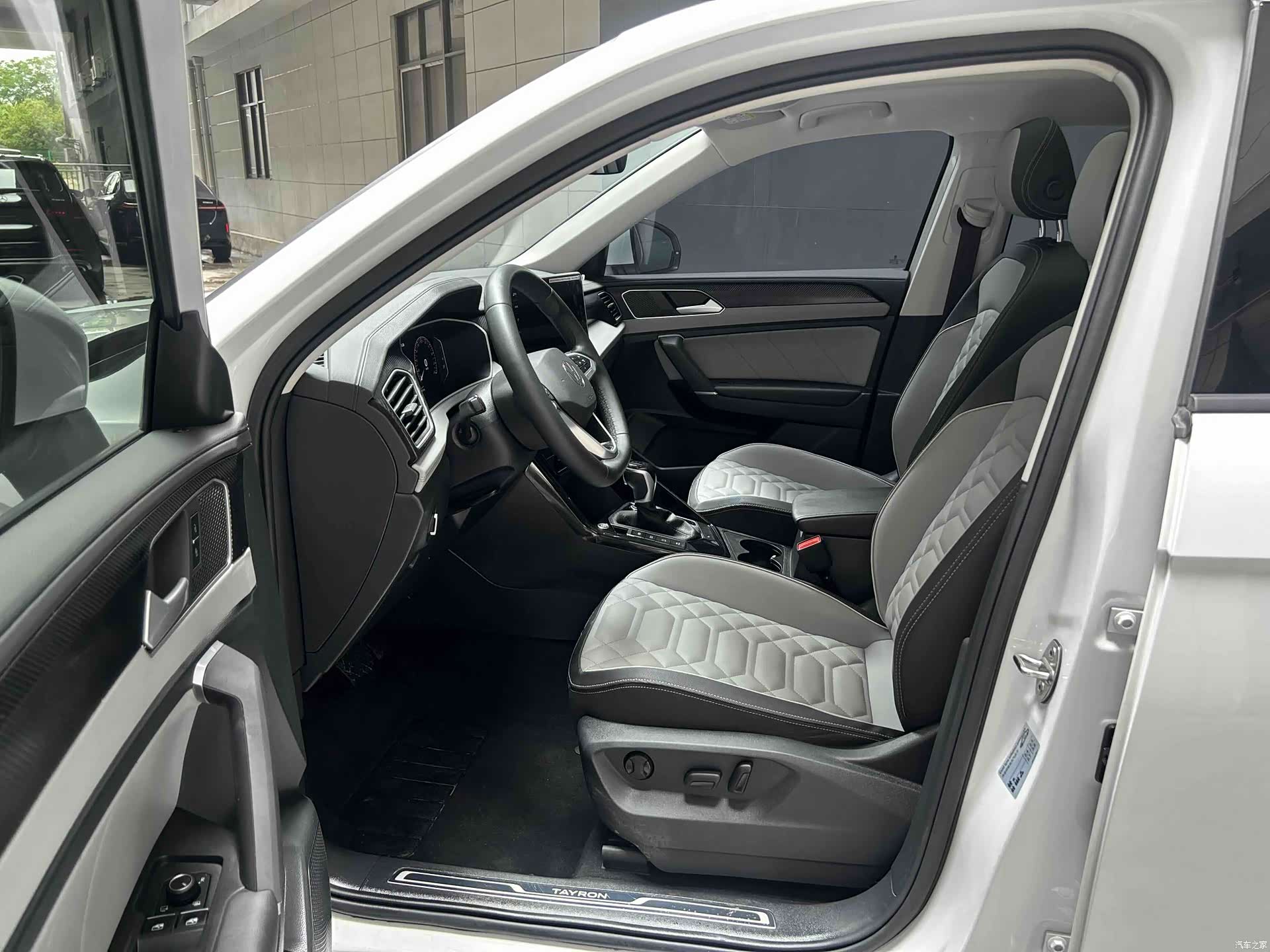 Volkswagen Tayron, 2024 10
