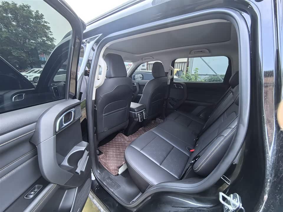 Haval Big dog