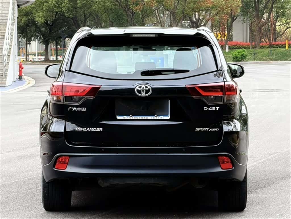 Toyota Highlander, 2019 22