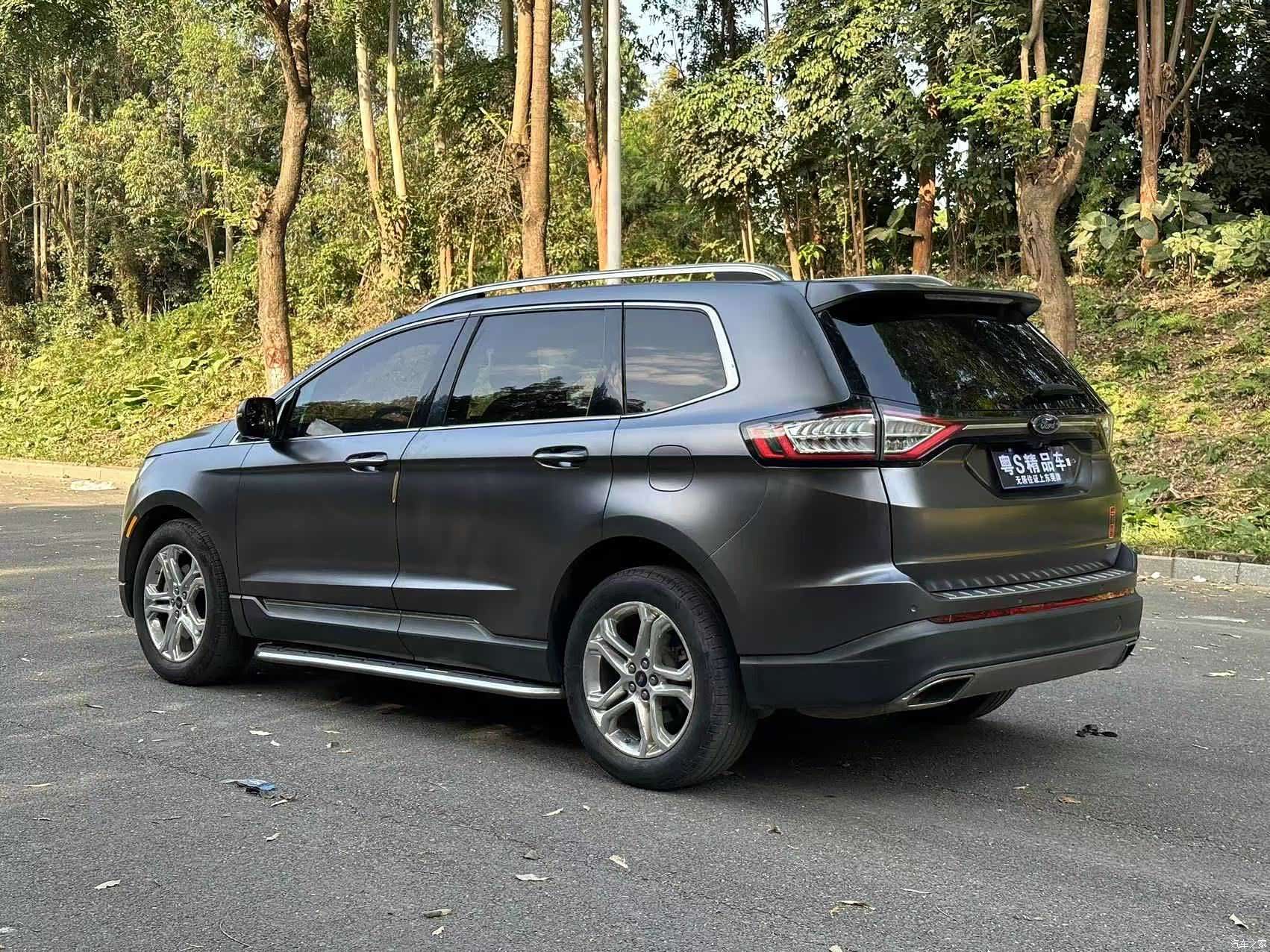 Ford Edge, 2015 3