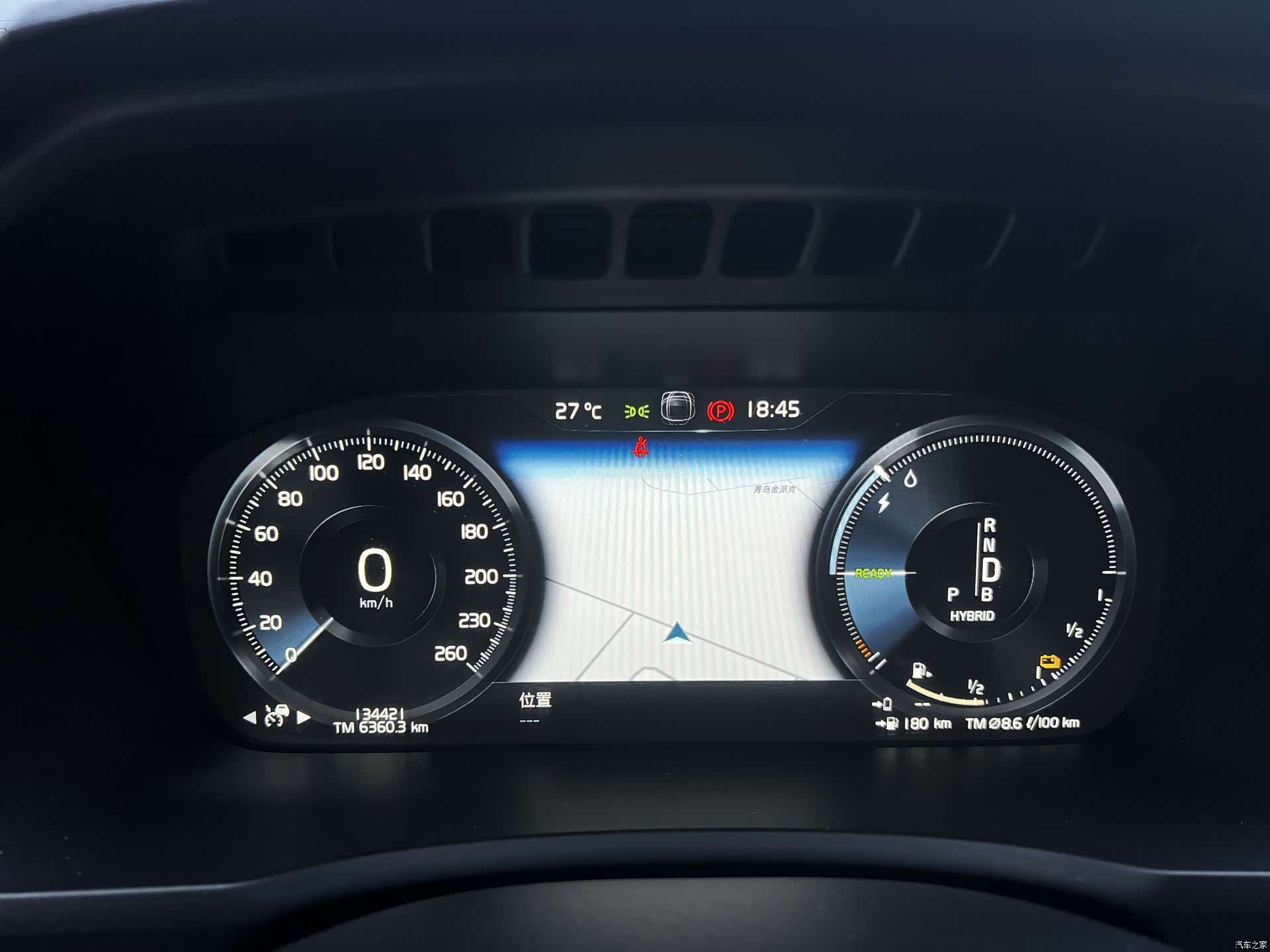 Volvo XC90, 2018 16