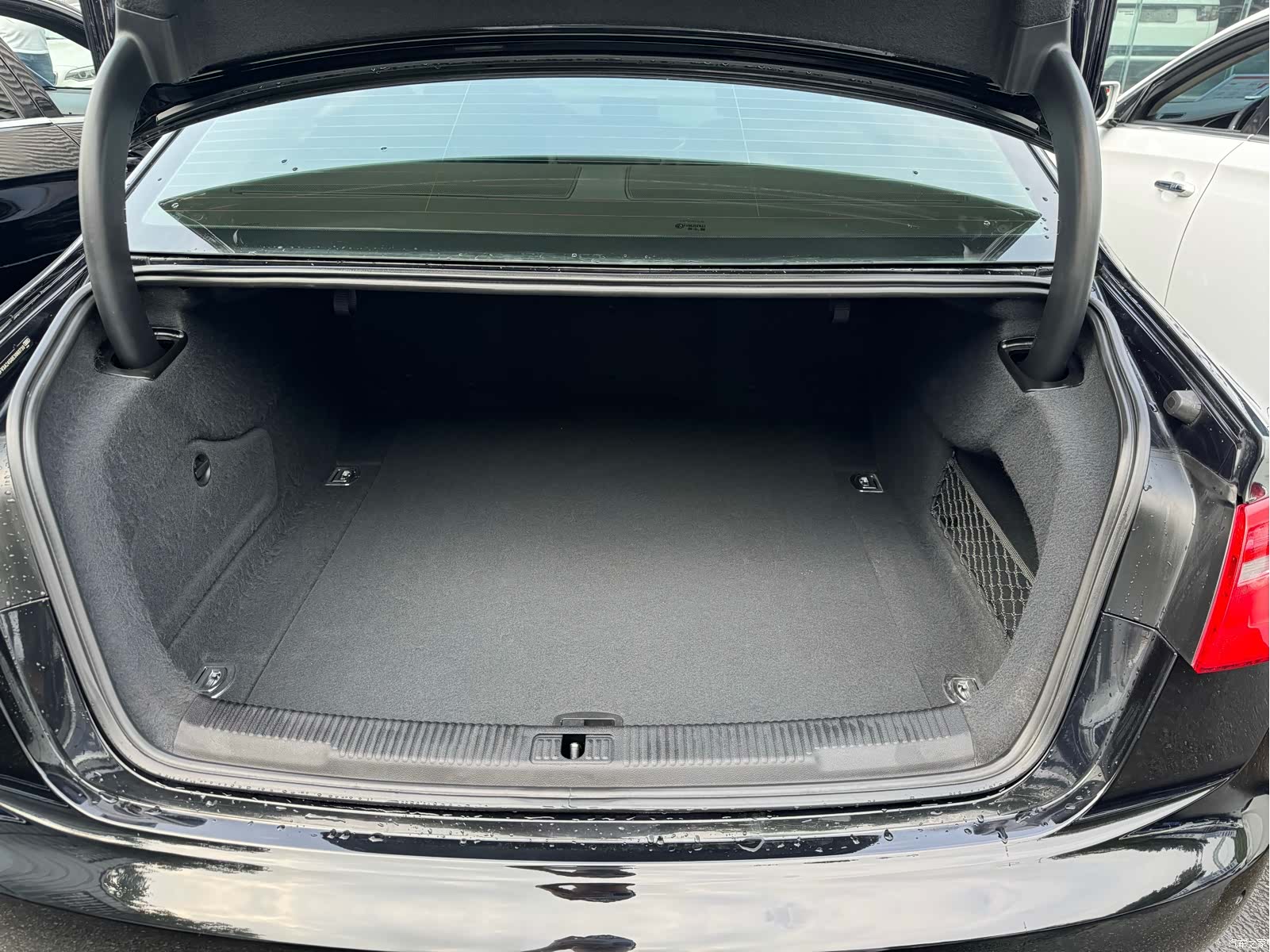 Audi A6L, 2014 12