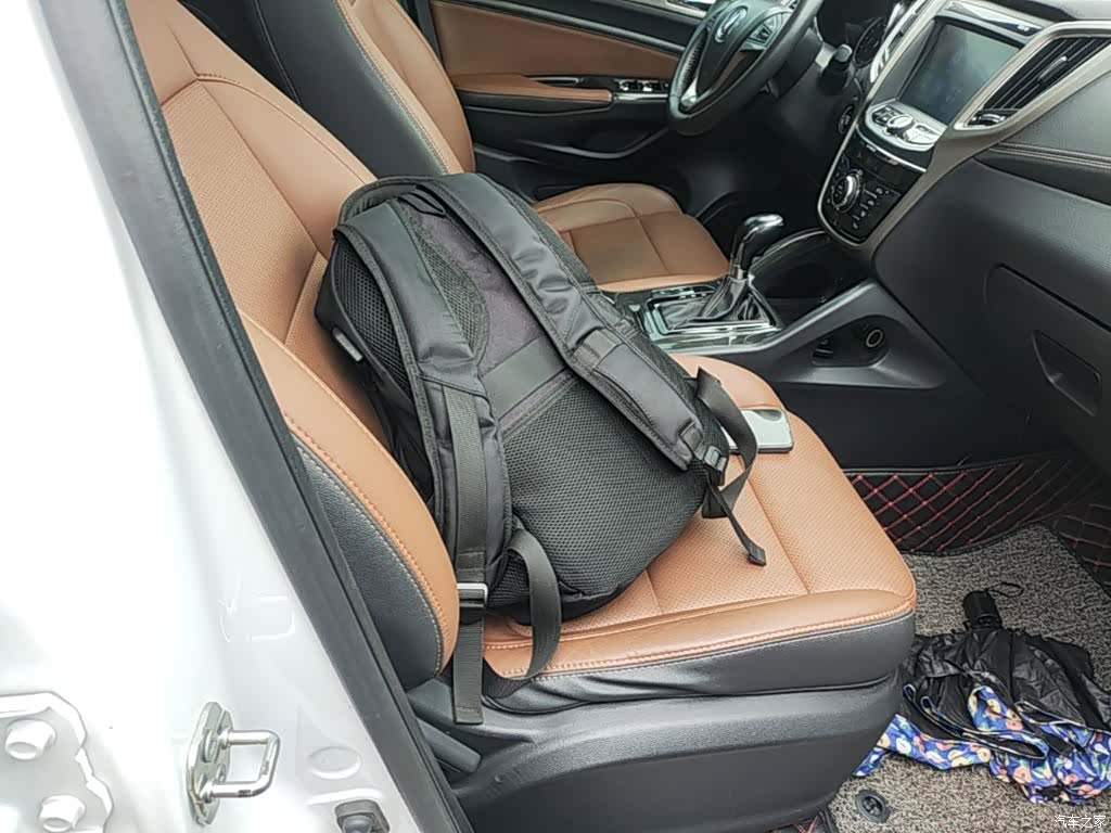 Changan CS75, 2017 25