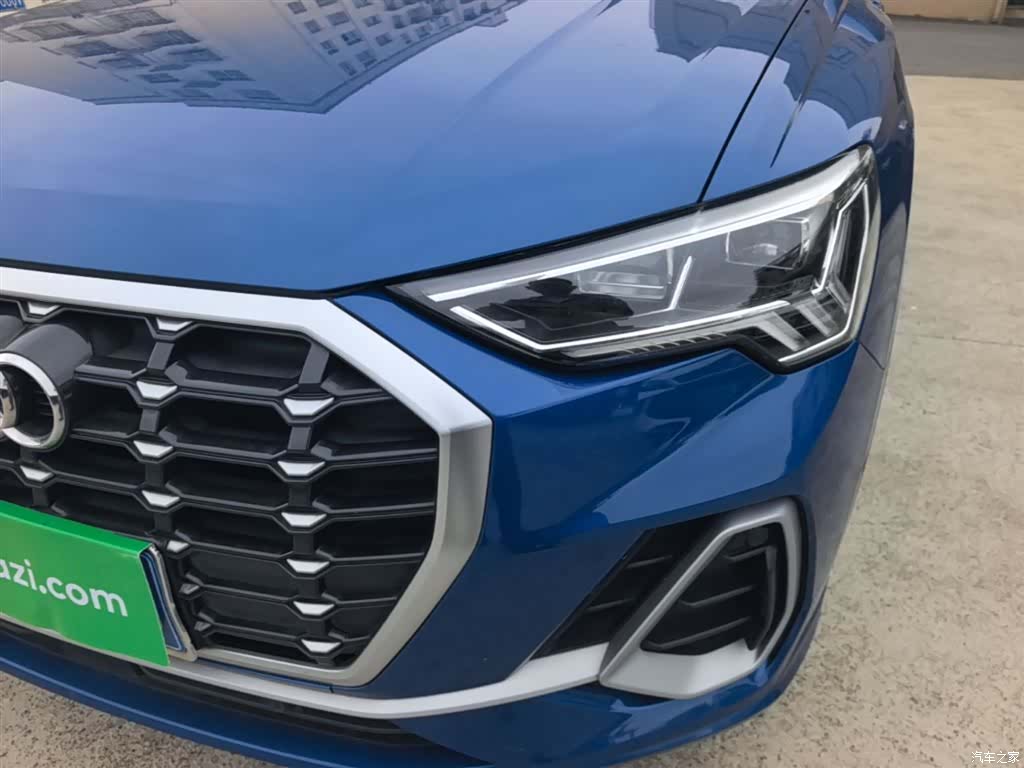 Audi Q3, 2022 24