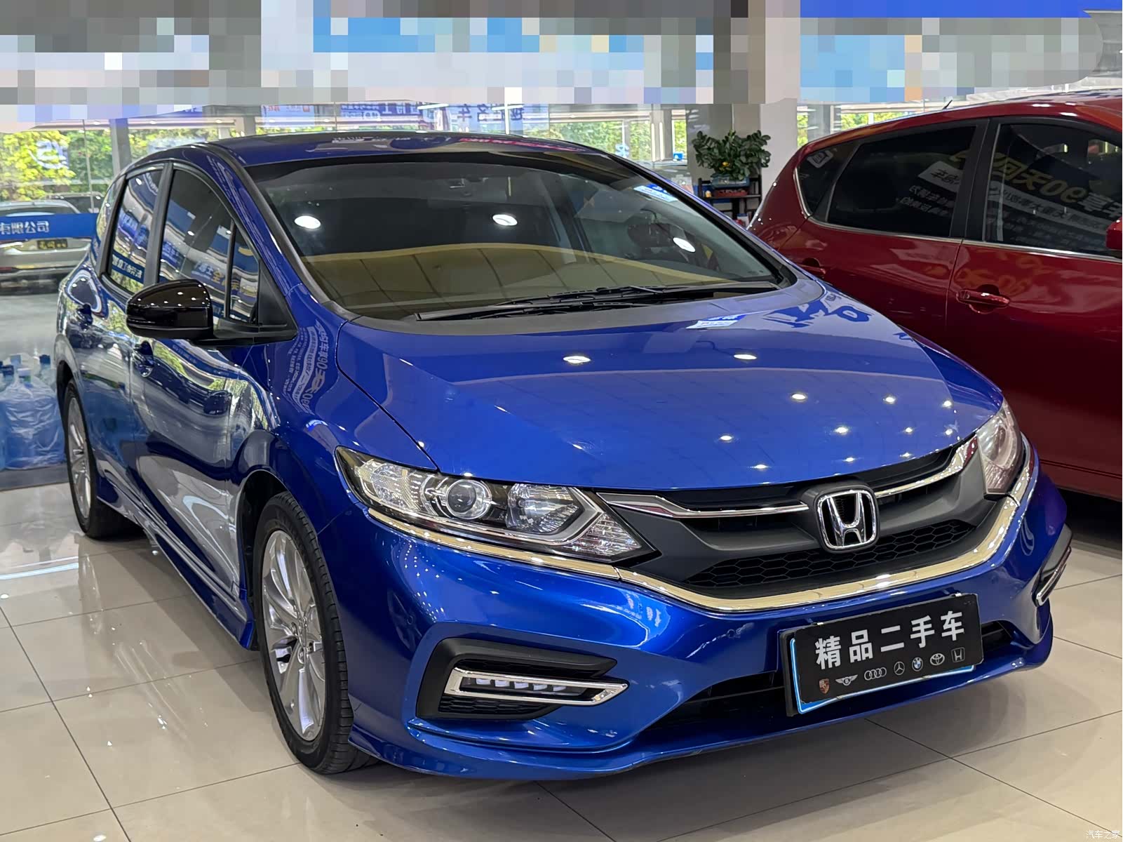 Honda Jade, 2019 2