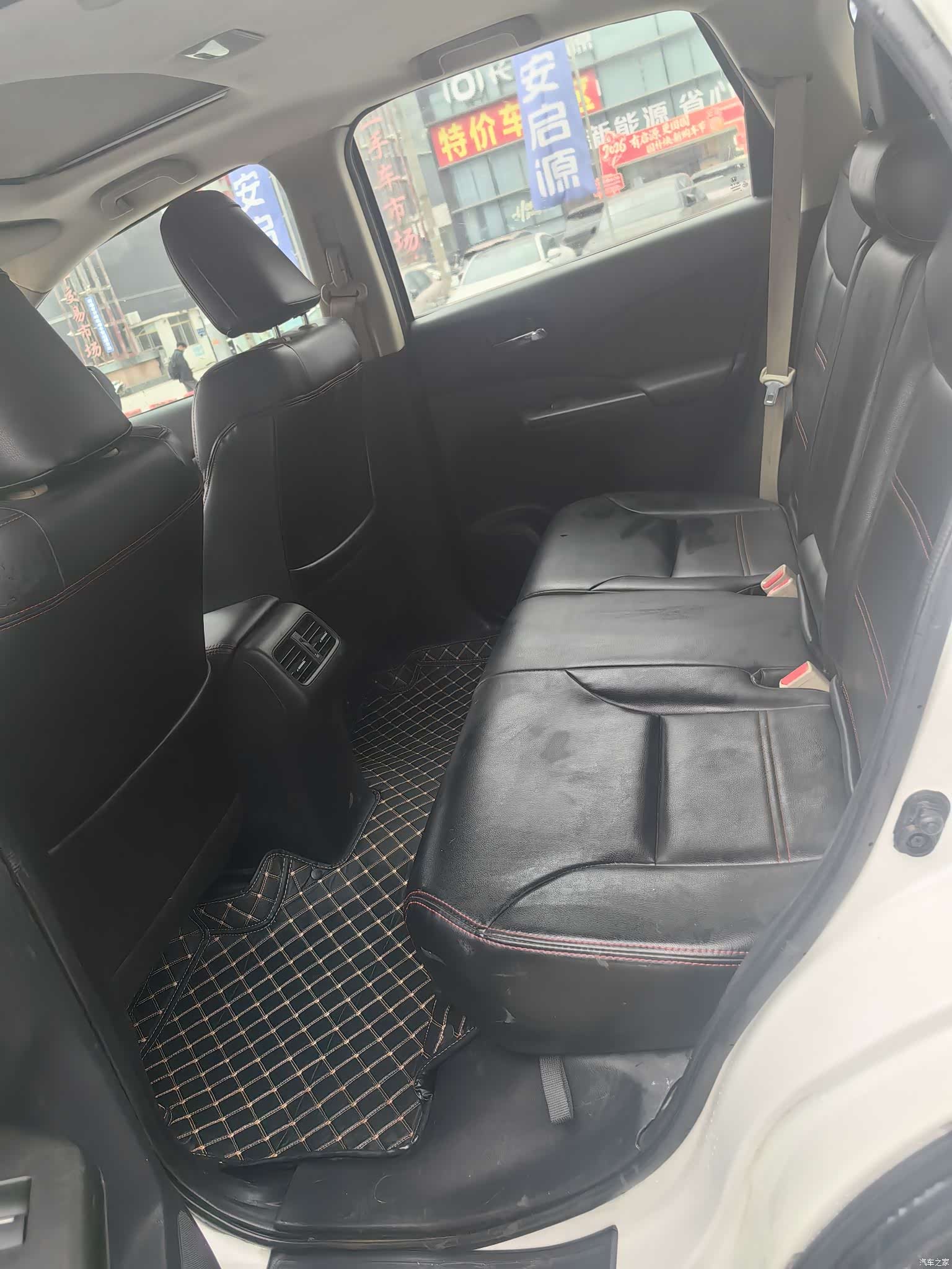 Honda CR-V, 2017 6