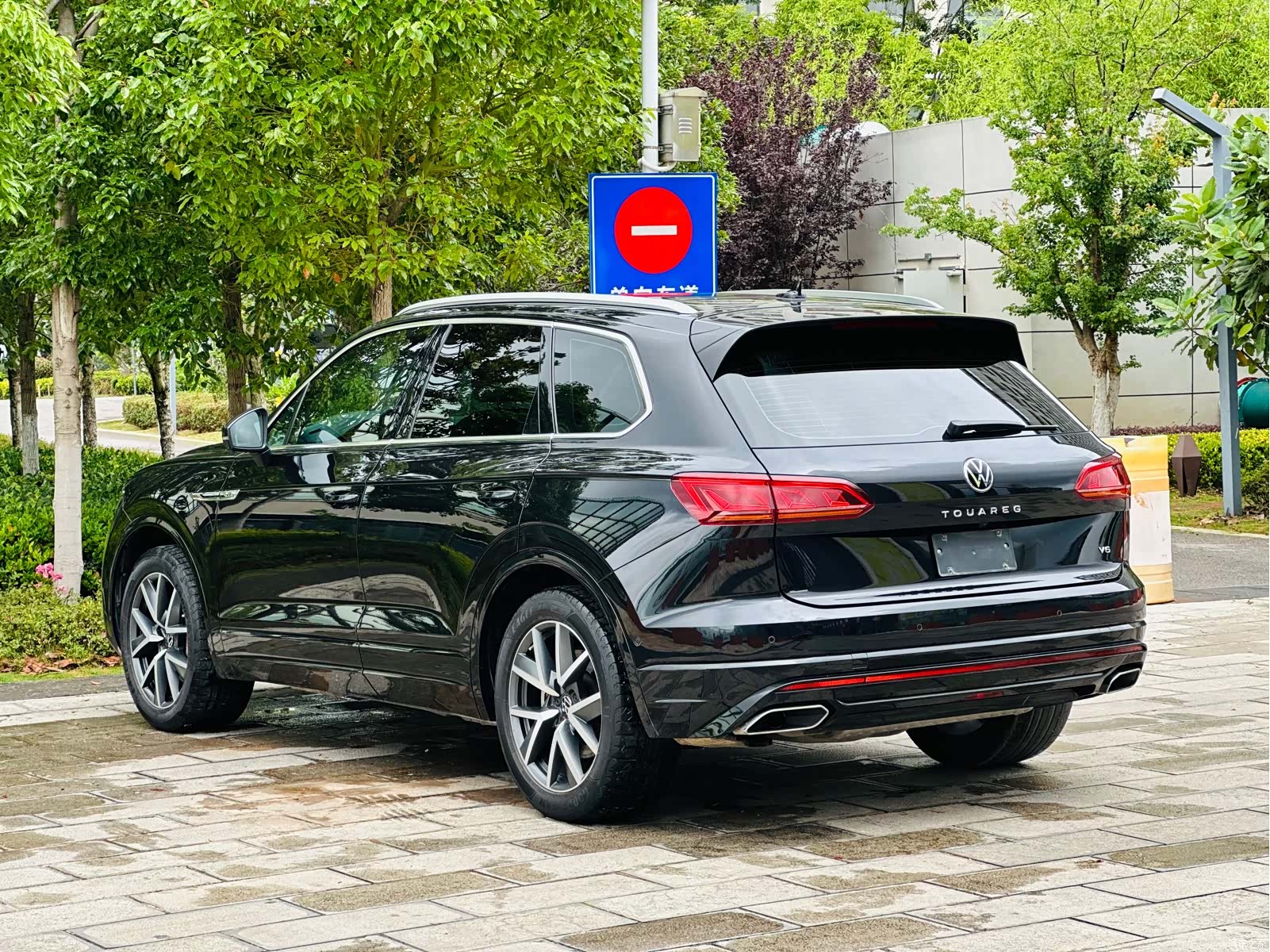 Volkswagen Touareg, 2021 11