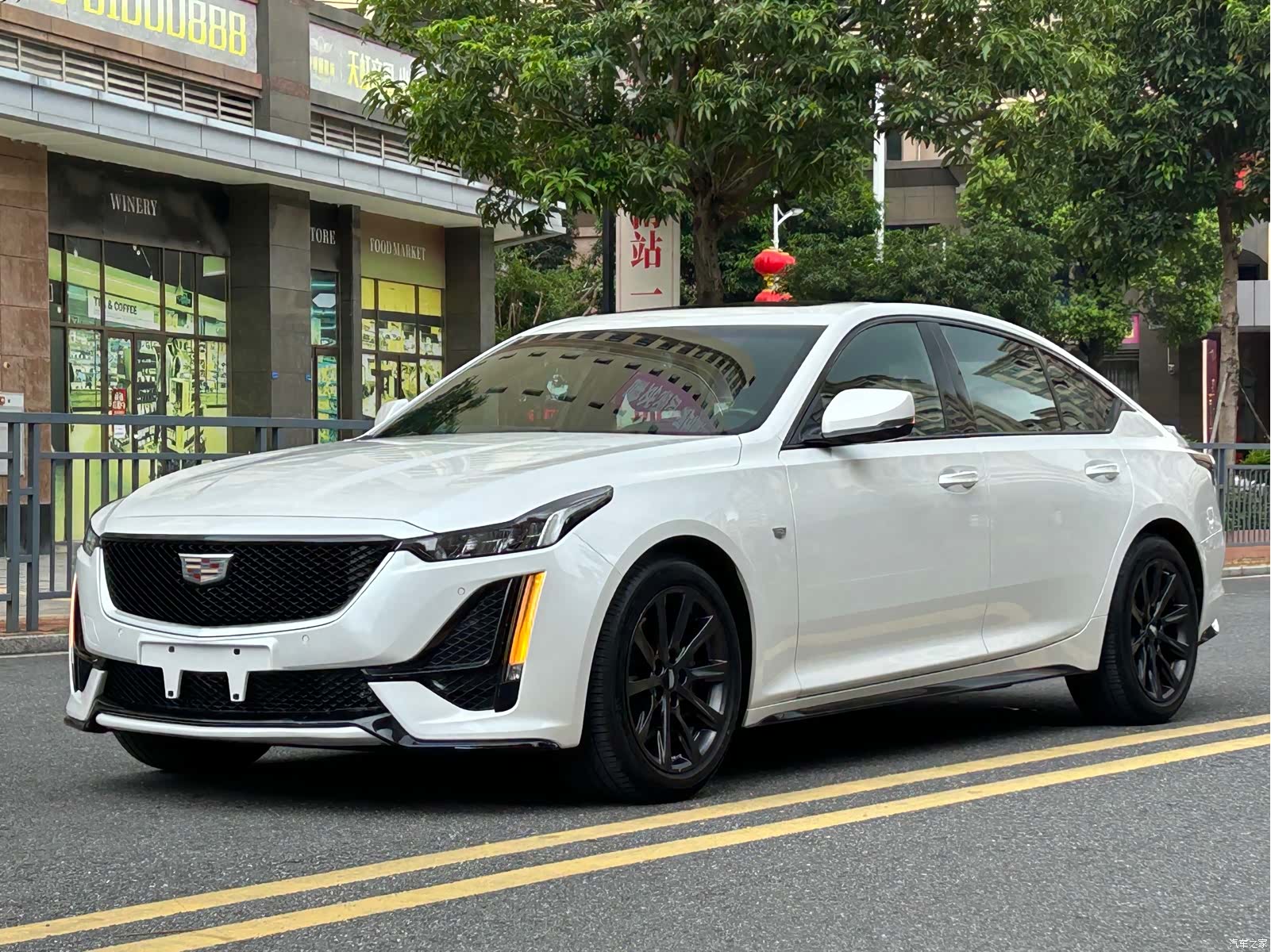 Cadillac CT5