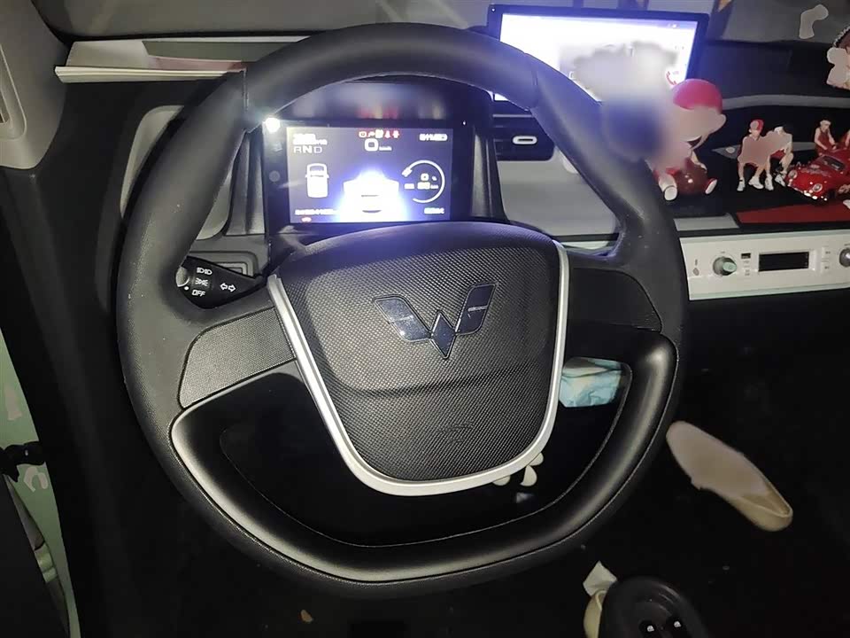 Wuling Hongguang MINIEV