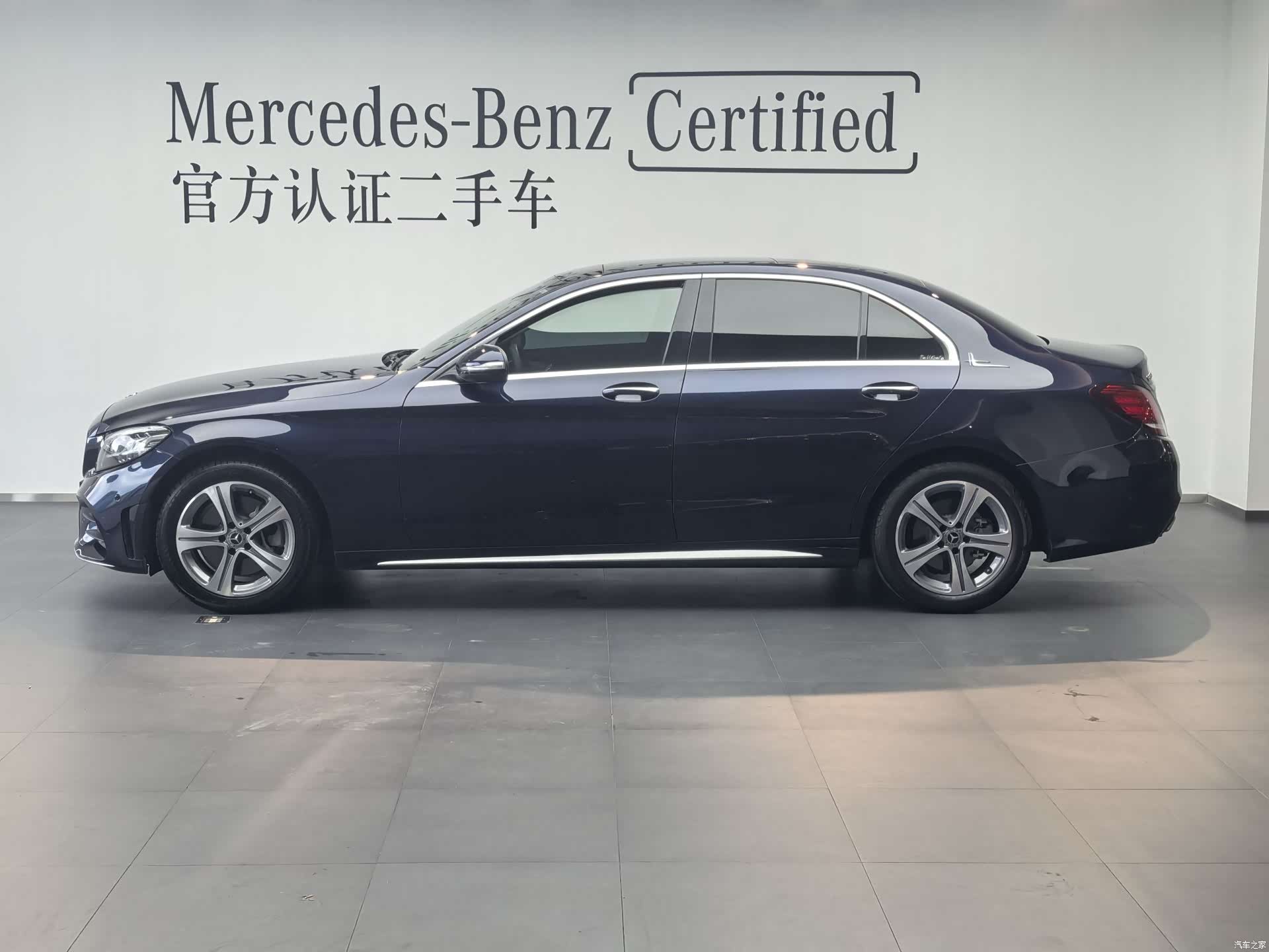 Mercedes-Benz C-Class, 2019 2