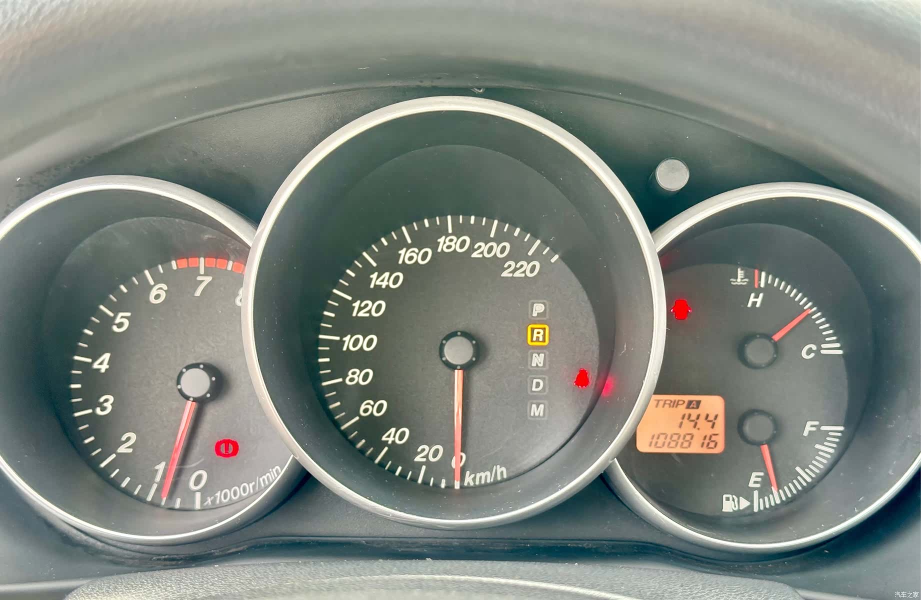 Mazda 3, 2010 36