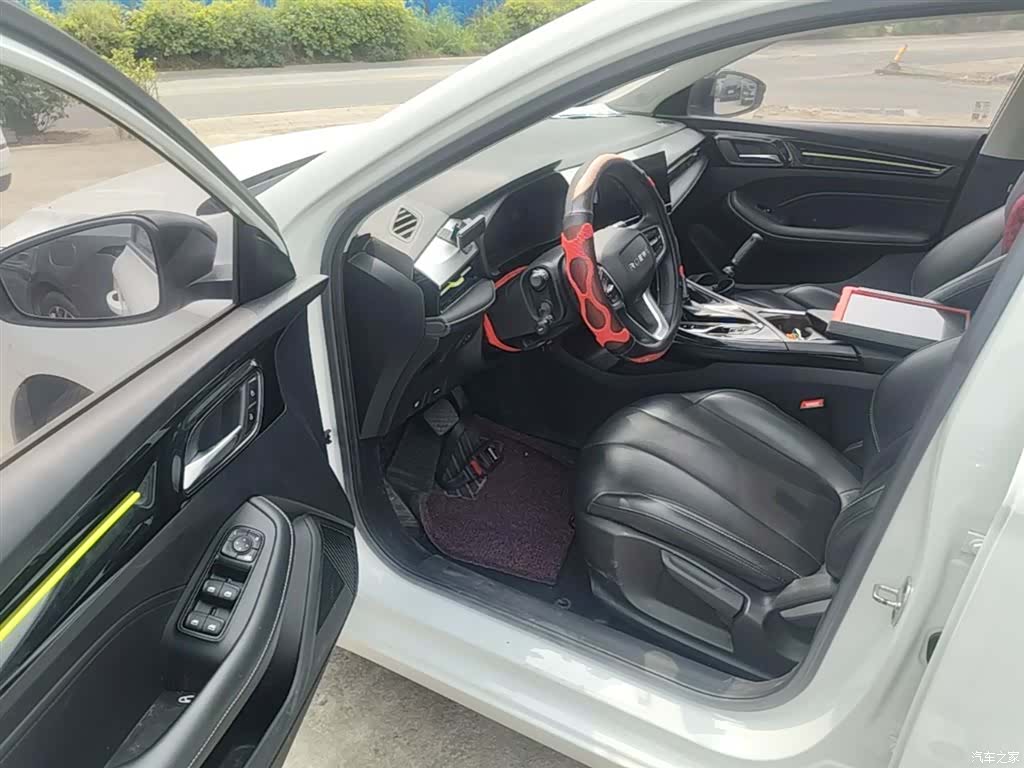 Roewe i5, 2023 16
