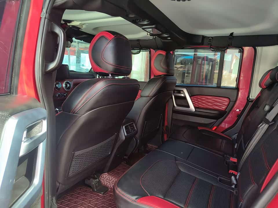 Beijing BJ40