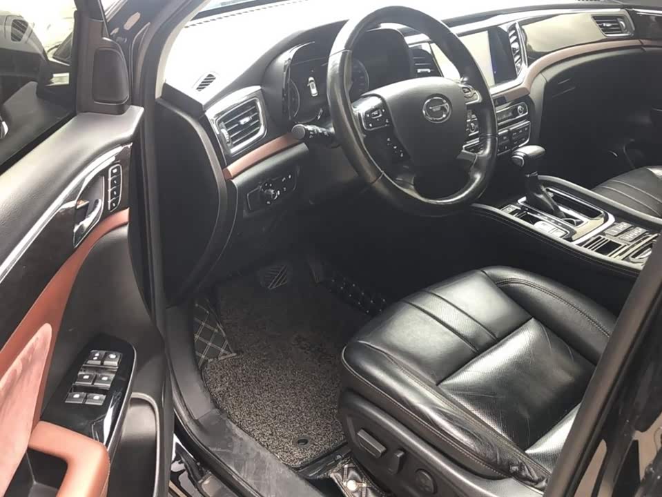 Trumpchi Trumpchi GS8