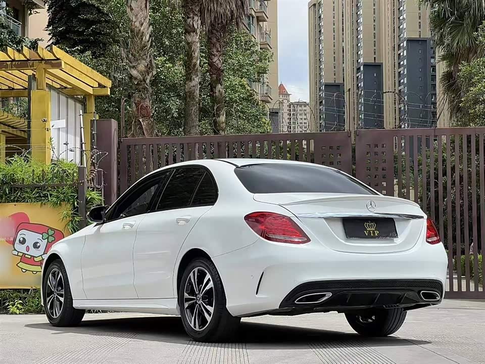 Mercedes-Benz Class C