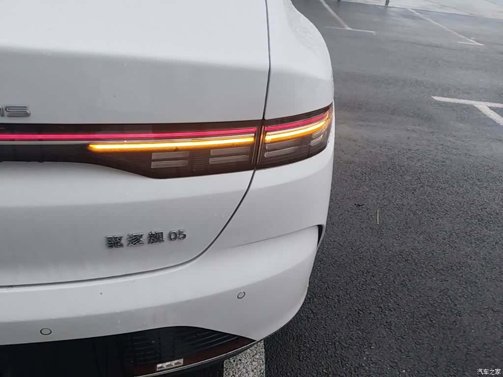 BYD Destroyer 05, 2024 8