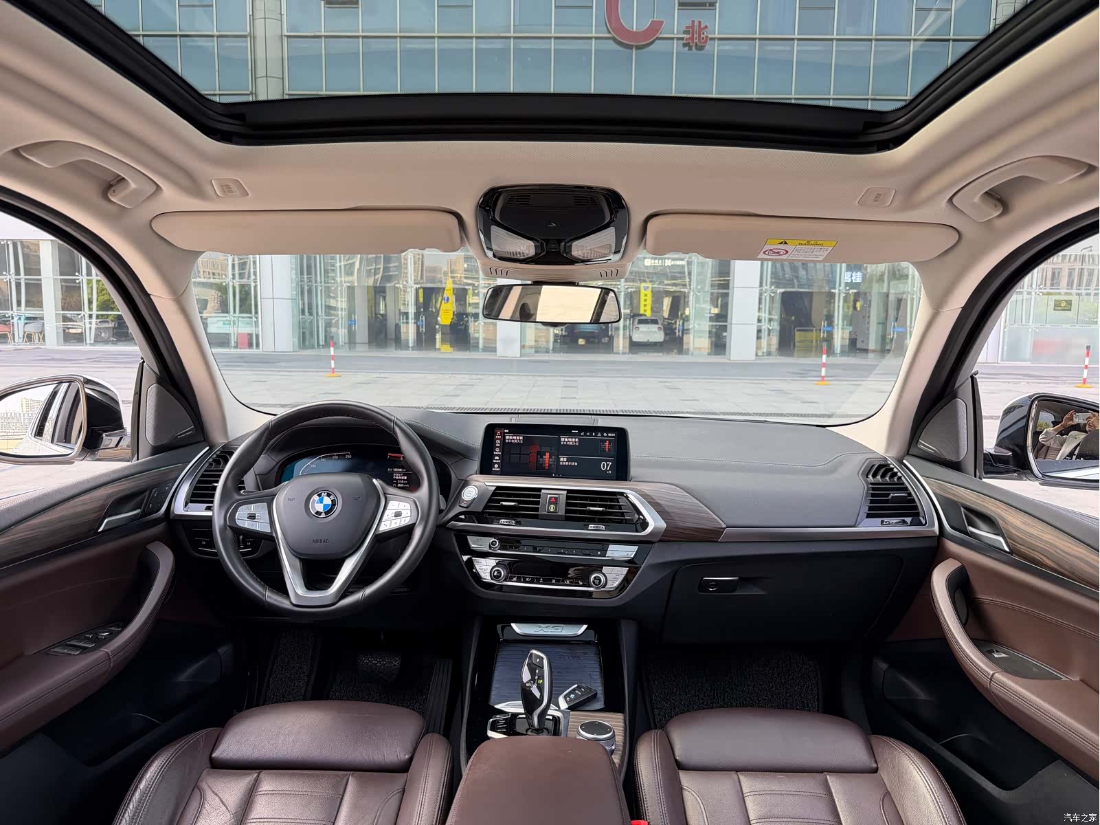 BMW X3, 2021 15