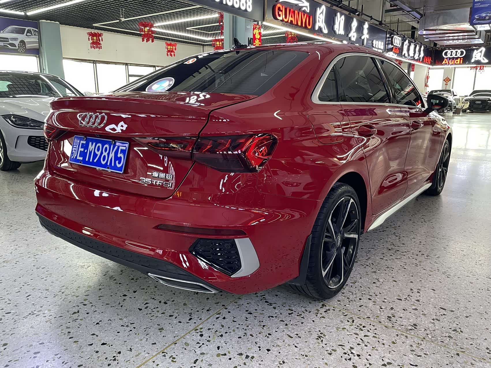 Audi A3, 2022 6