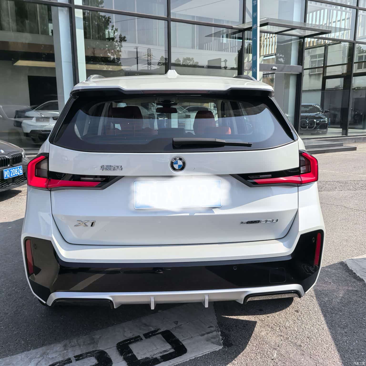 BMW X1, 2025 8