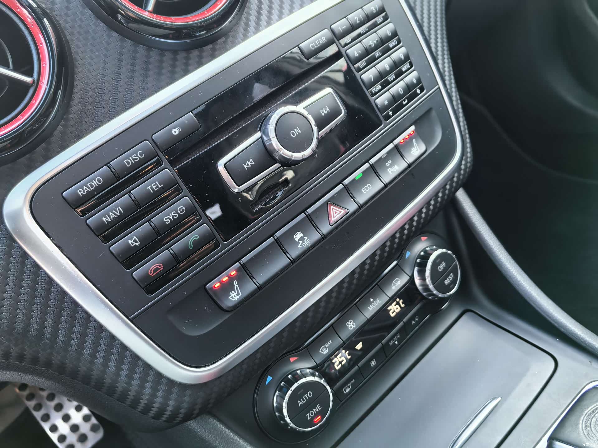 Mercedes-Benz A-Class, 2015 15