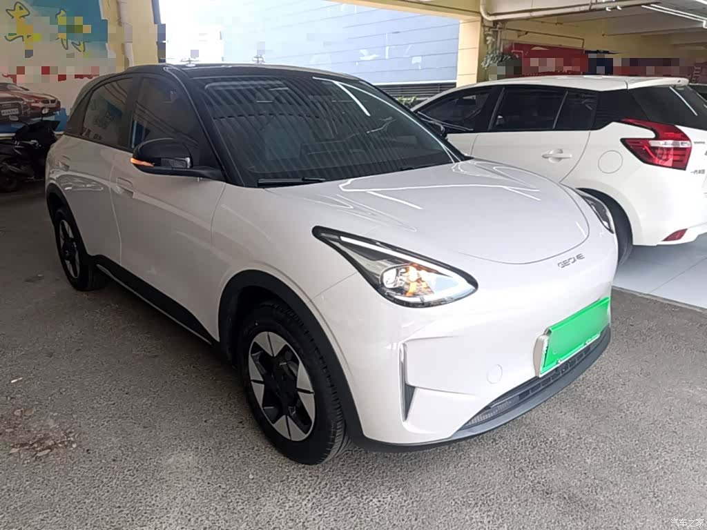 Geely Xingyuan, 2026 4