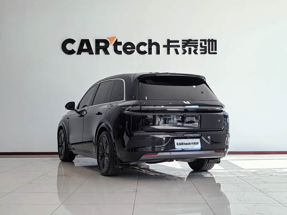 Li Auto Ideal L8