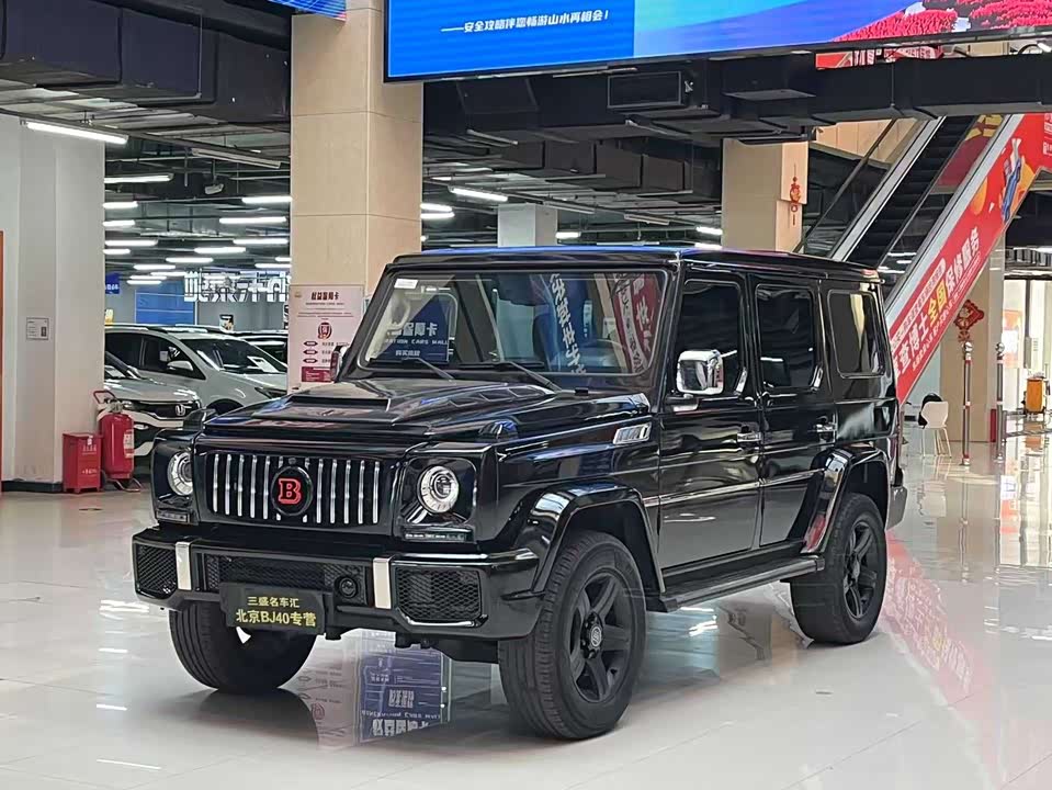 Beijing BJ80