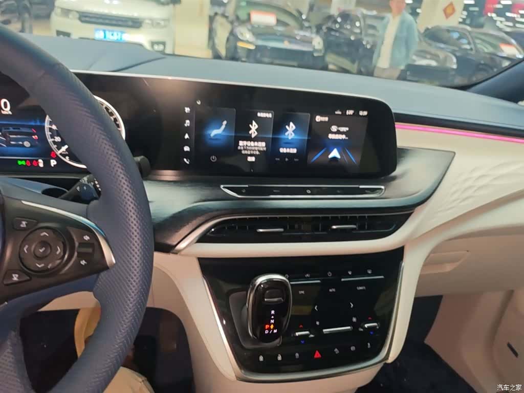Buick GL8, 2021 9