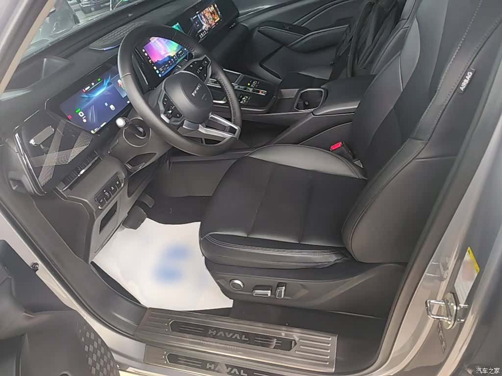 Haval Hi4, 2023 11