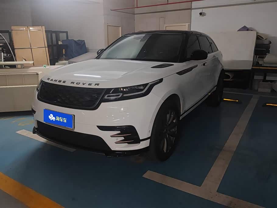 Range Rover