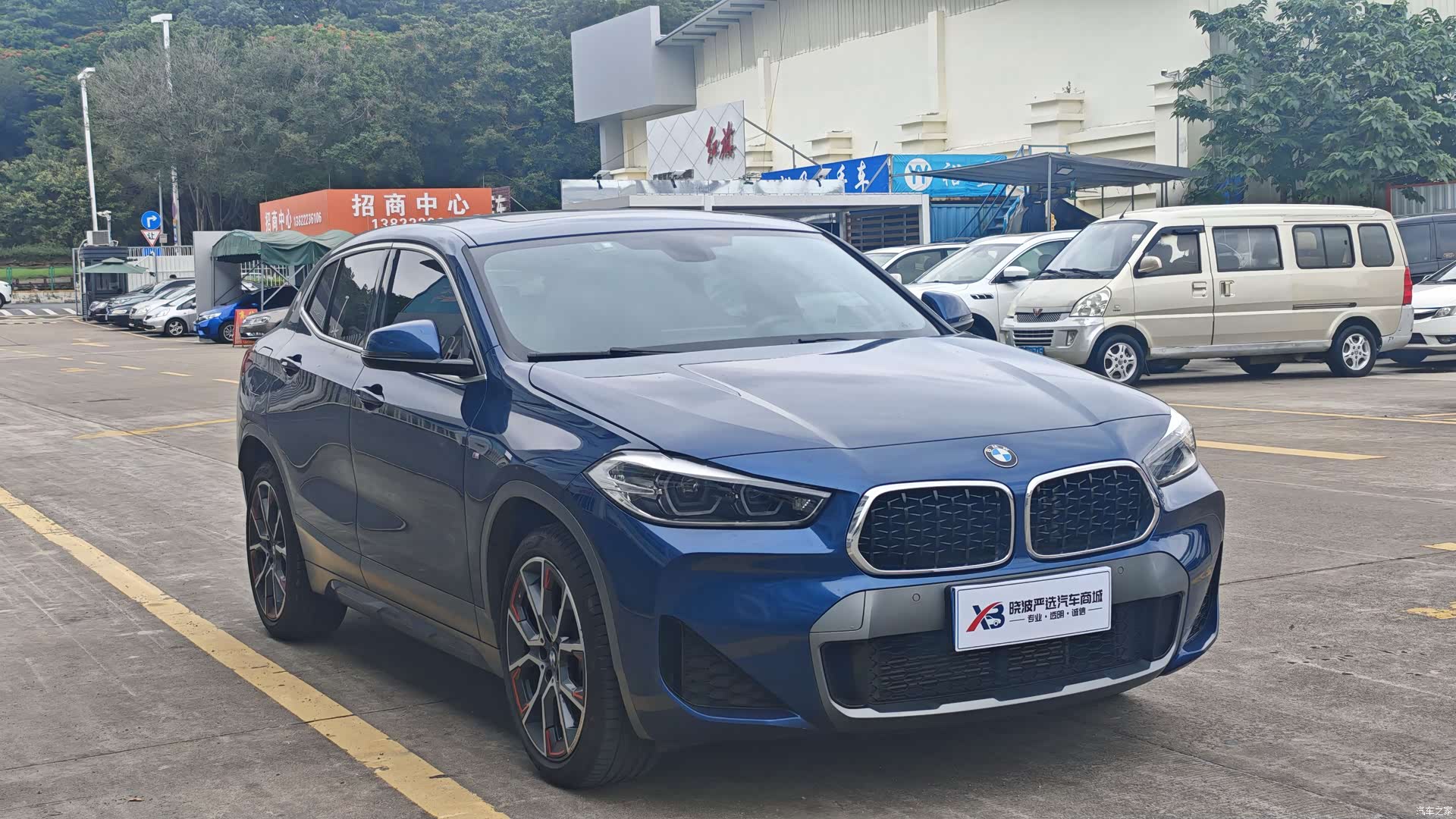 BMW X2, 2022 4