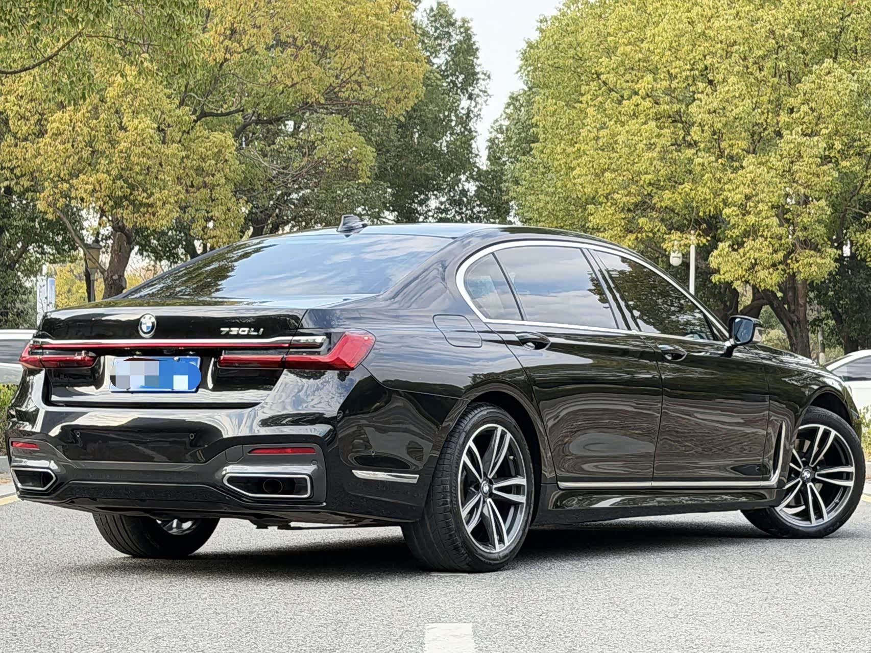 BMW 7 Series, 2021 4