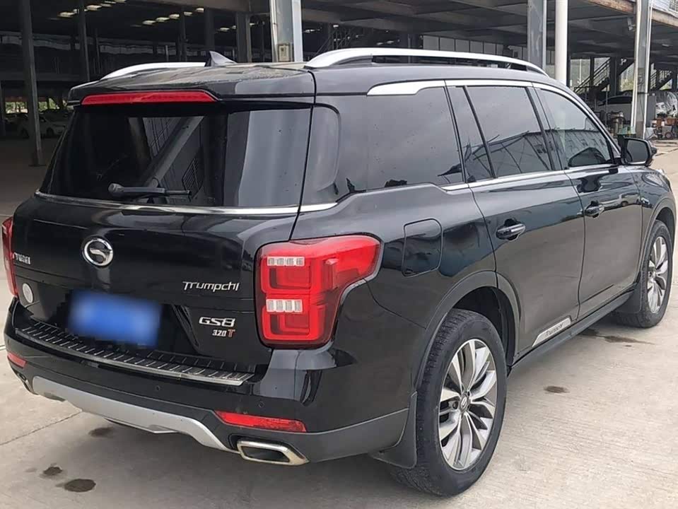 Trumpchi Trumpchi GS8