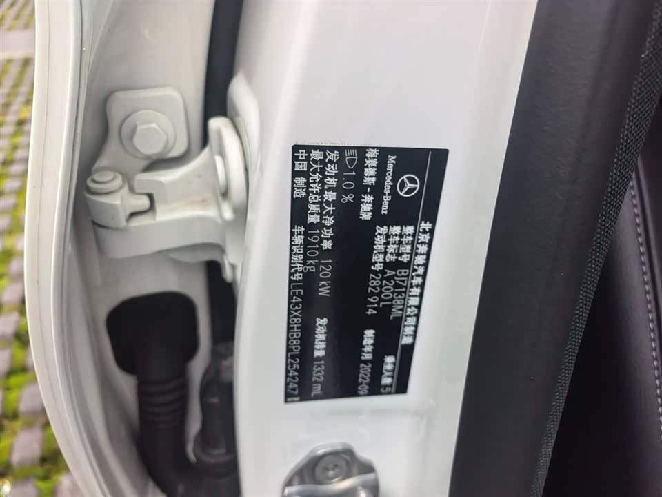 Mercedes-Benz Class A