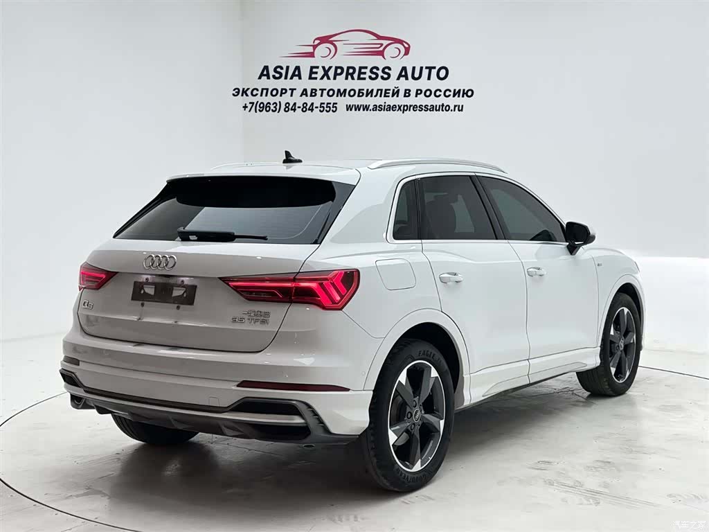 Audi Q3, 2022 6