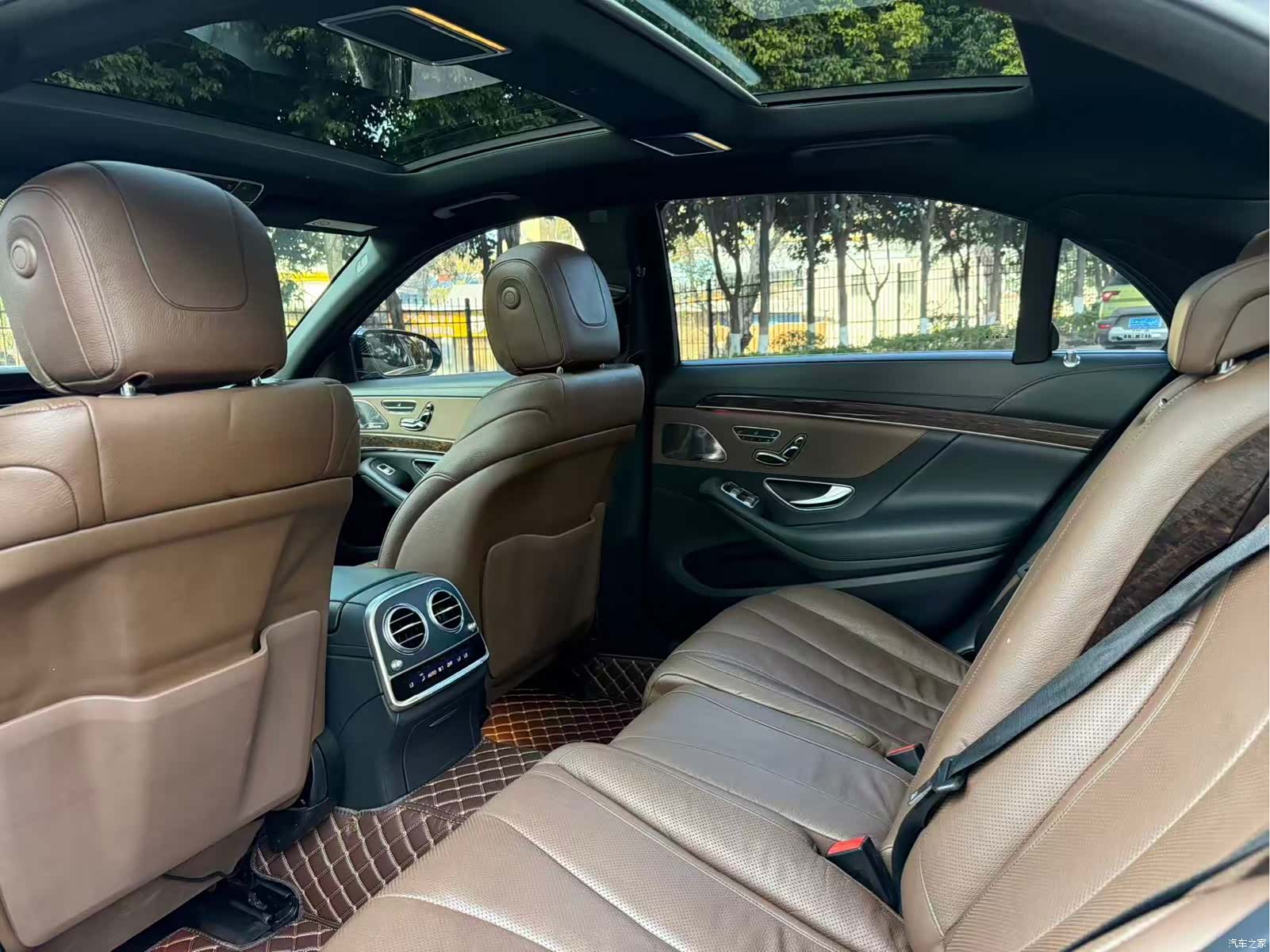Mercedes-Benz S-Class, 2017 30