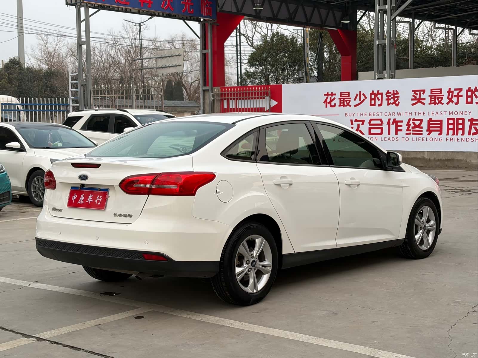 Ford Focus, 2016 18