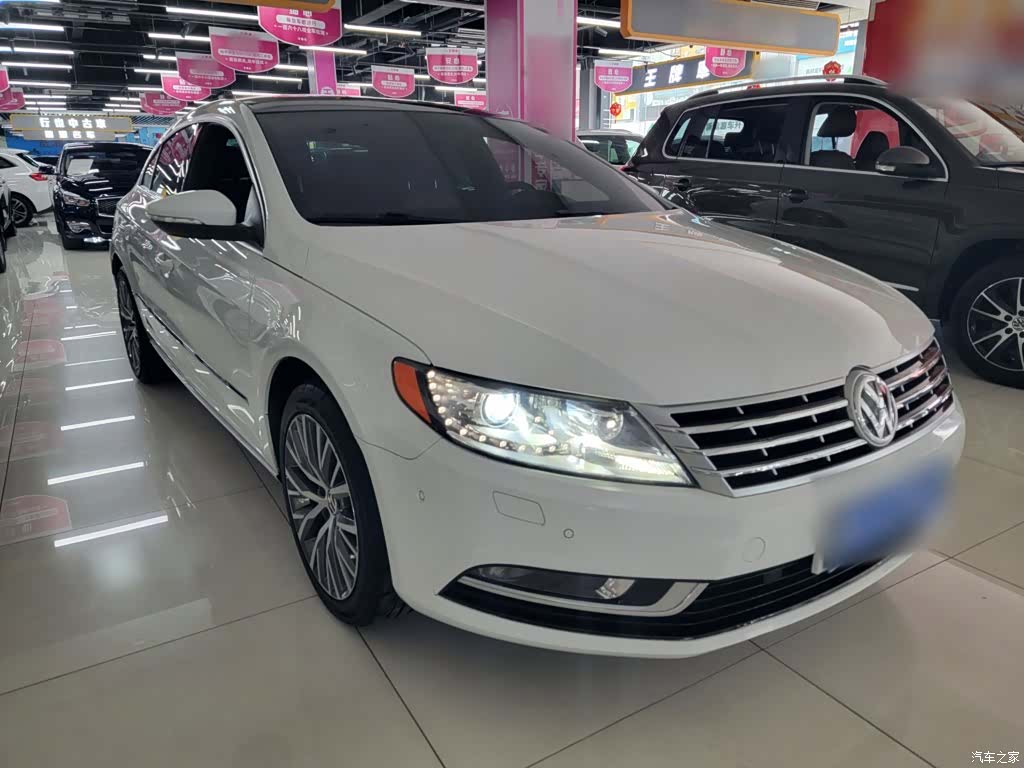Volkswagen CC, 2017 7