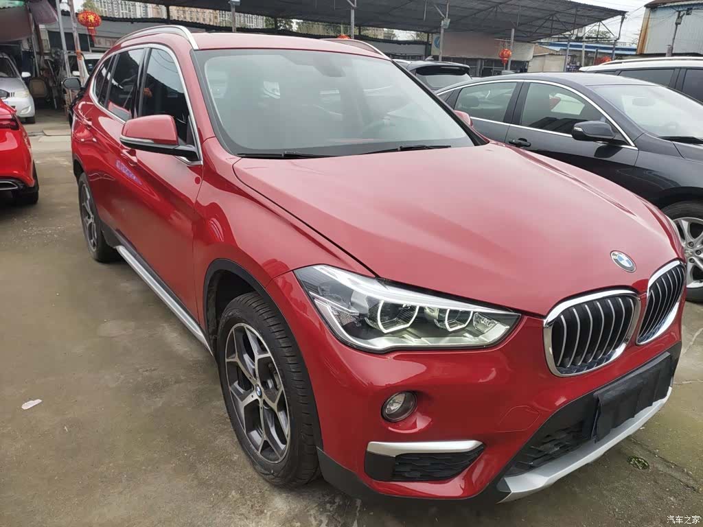BMW X1, 2018 22