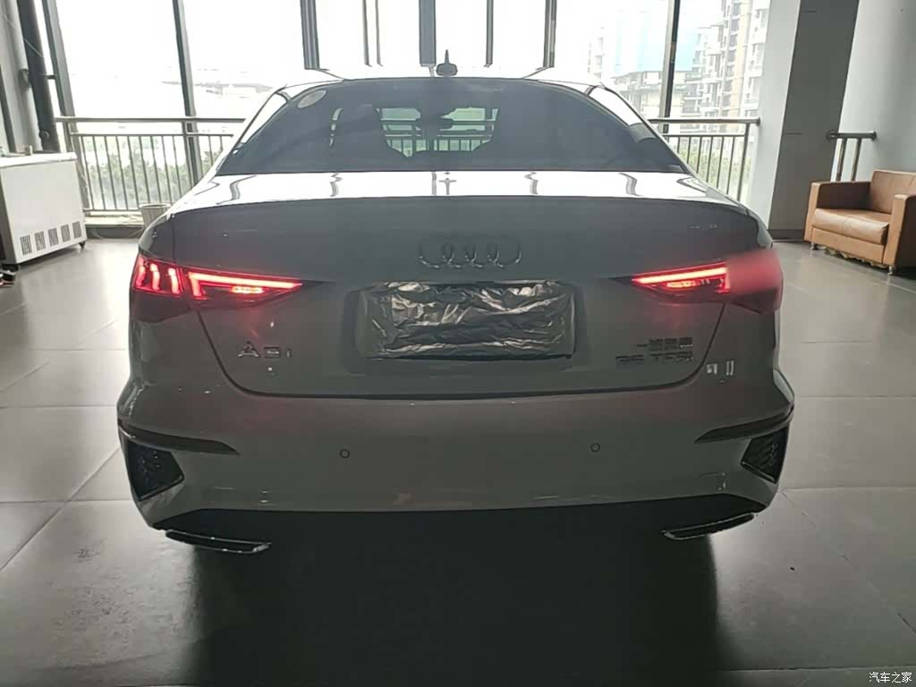 Audi A3, 2021 6