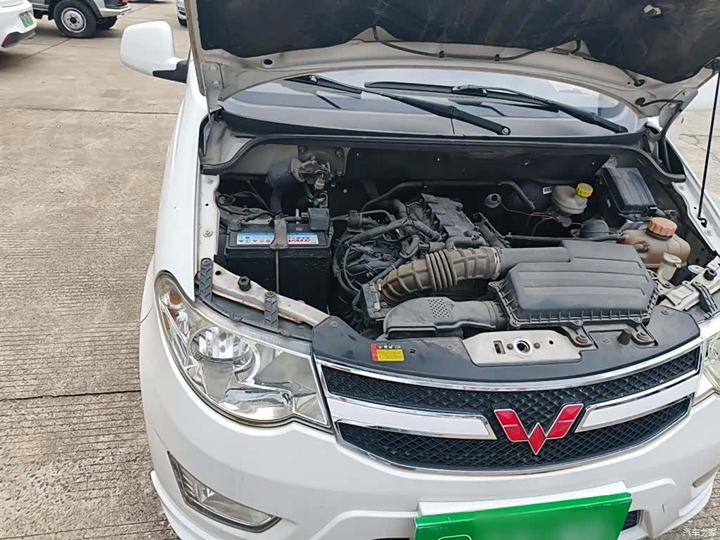 Wuling Hongguang, 2016 21