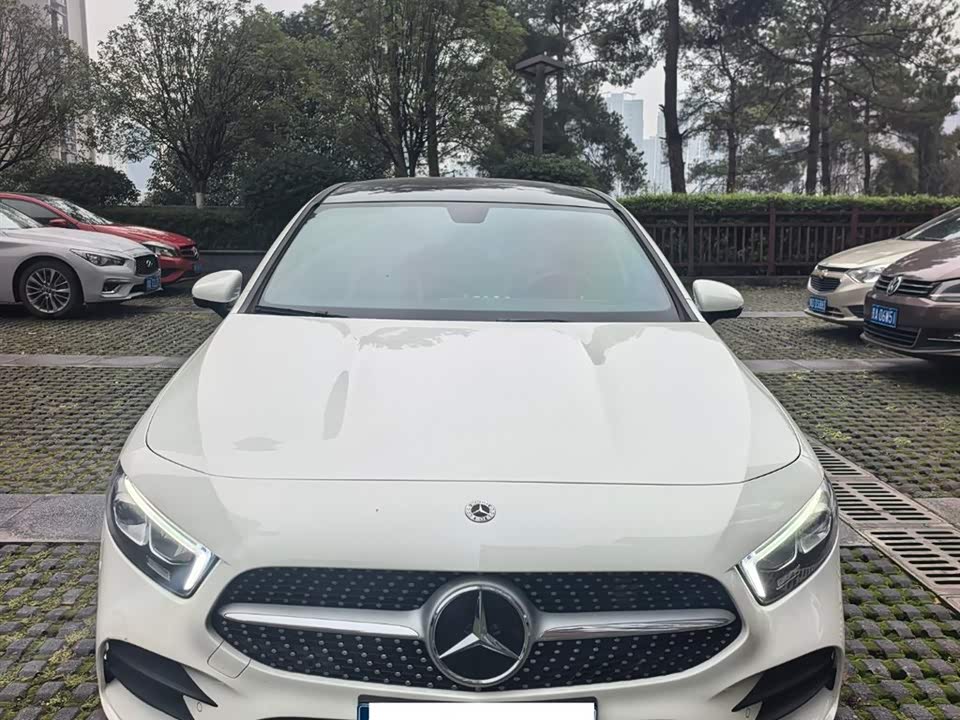 Mercedes-Benz Class A