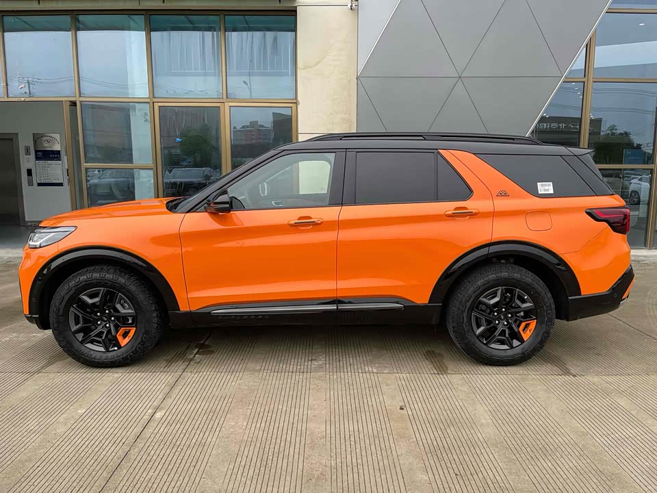 Ford Explorer Ford Explorer