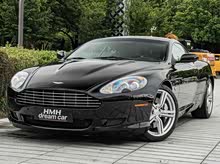��˹�١�����DB9 2007�� 6.0L Touchtronic Coupe