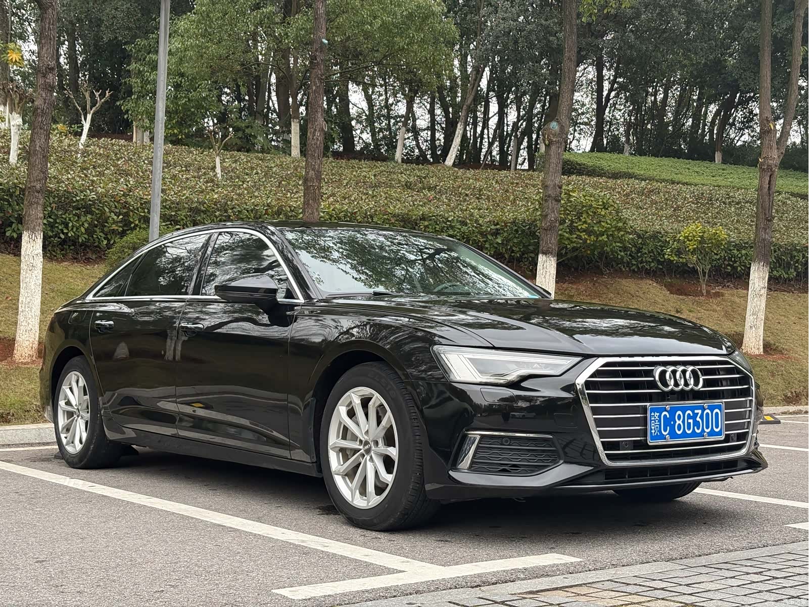 Audi A6L, 2021 3