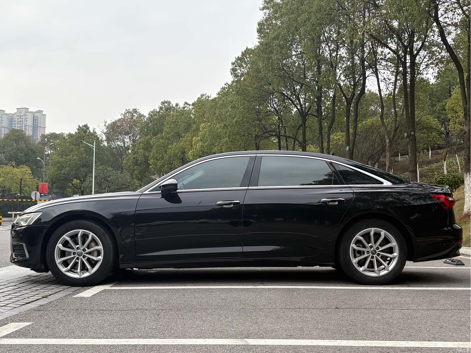Audi A6L, 2021 13