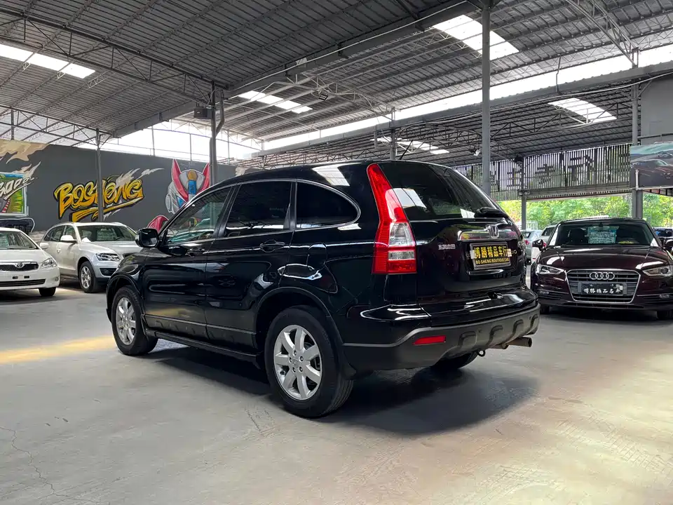 Honda CR-V Honda CR-V