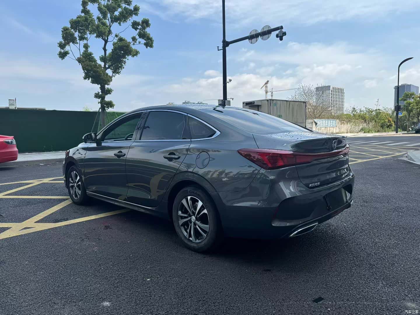 Changan Eado, 2025 6