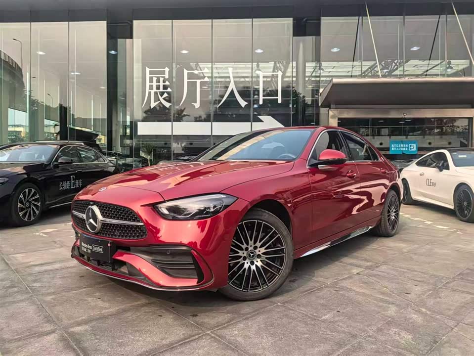 Mercedes-Benz Class C